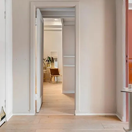 Roomsly - Bright Downtown With Rooftop Terrace Apartmán Bergen