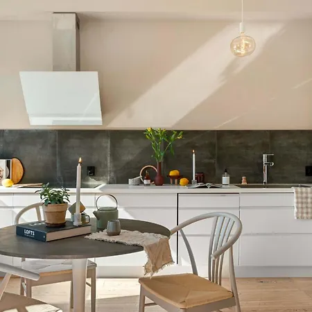 Roomsly - Bright Downtown With Rooftop Terrace Apartmán Bergen