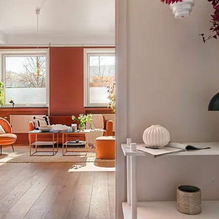 Roomsly - Bright Downtown With Rooftop Terrace * Bergen